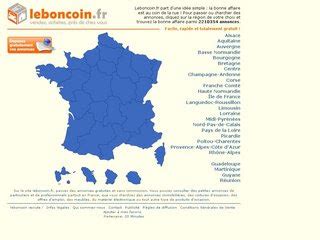 leboncoin toutela france|le bon coin annonce particulier.